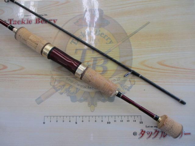 カーディフAX S62SUL-F｜＠ベリーネット 日本最大新品中古釣具WEBショップ