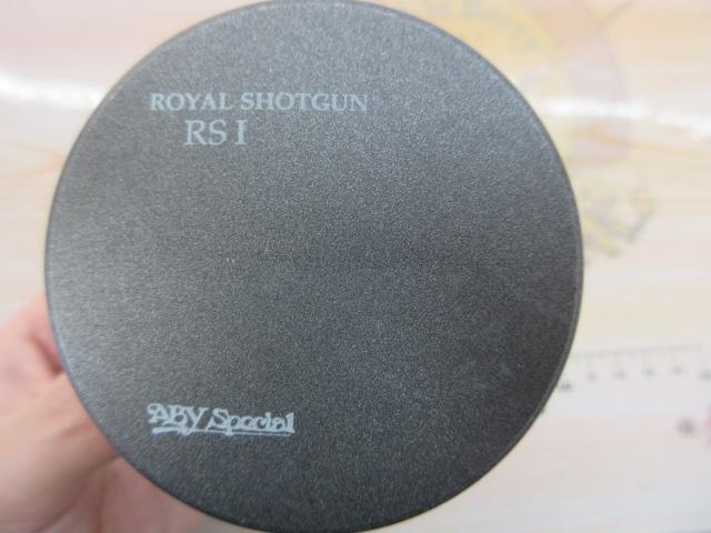 ロイヤルショットガンRS1