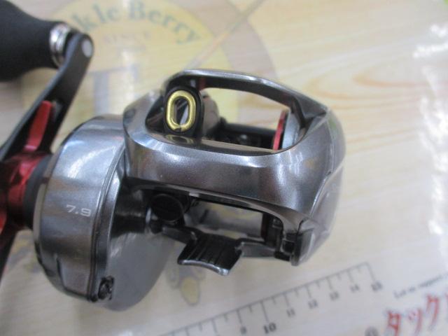 21スコーピオンMD 300XG LH(ロングハンドル)