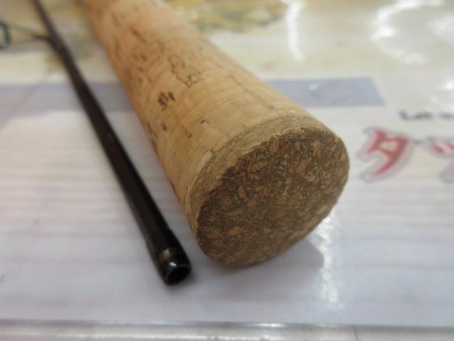 トラウトワンスペシャル 60UL