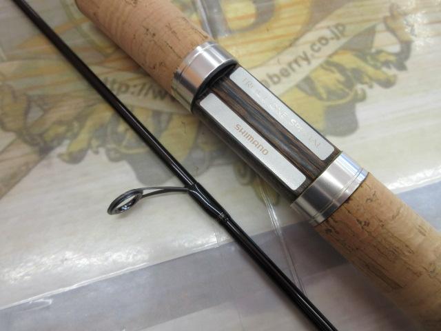 トラウトワンスペシャル 60UL