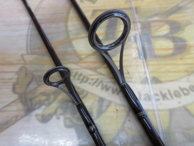 トラウトワンスペシャル 60UL