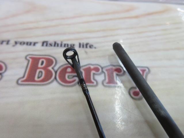 トラウトワンスペシャル 60UL