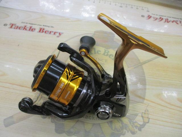 18ソアレBB C2000SSPG