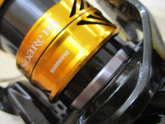 18ソアレBB C2000SSPG