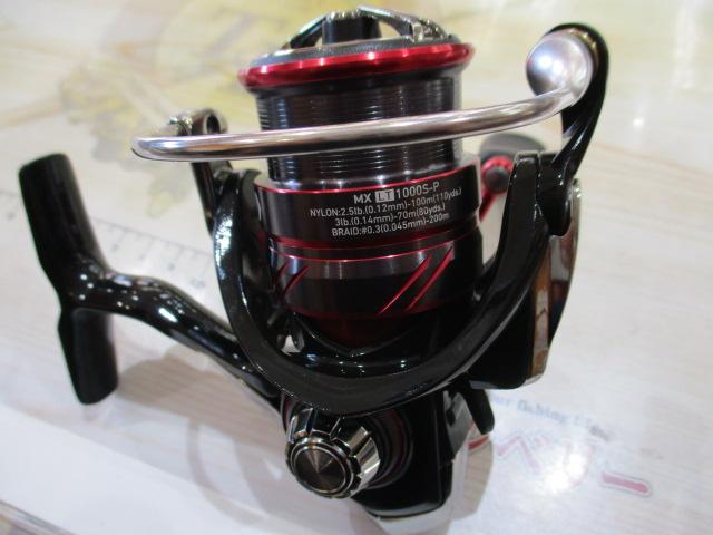 18月下美人MX LT1000S-P