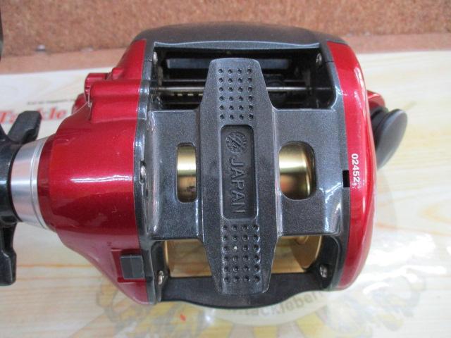 10電動丸 3000完全フカセスペシャル