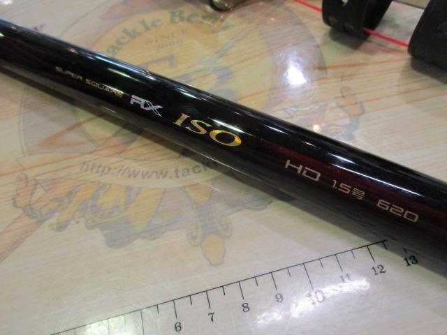 スーパースクエアRX ISO HD 1.5-620