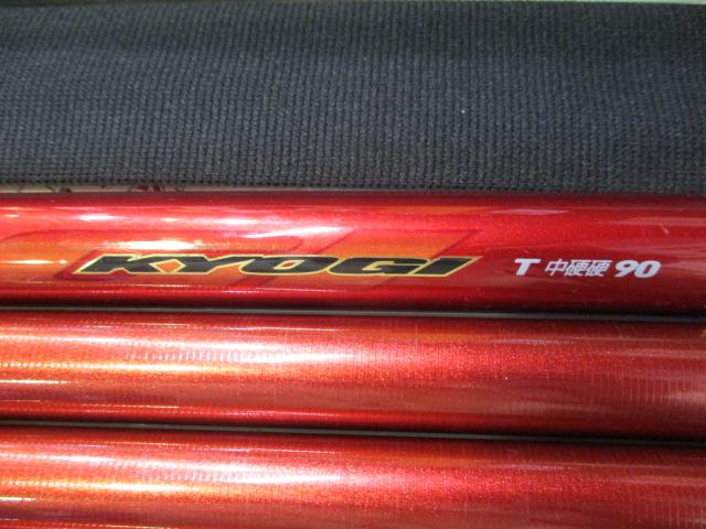 銀影競技 T中硬硬90