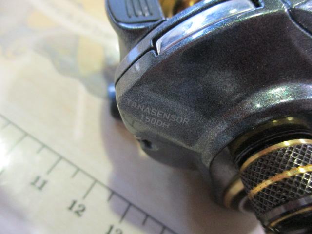 18タナセンサー 150DH