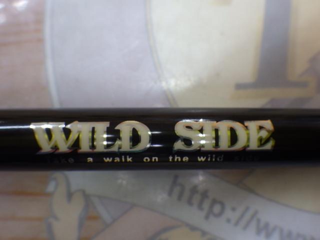 ワイルドサイド WSC65MH Frog Game Special