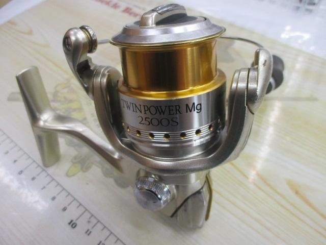 06ツインパワーMg 2500S