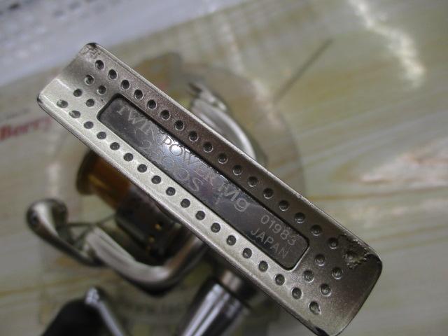 06ツインパワーMg 2500S