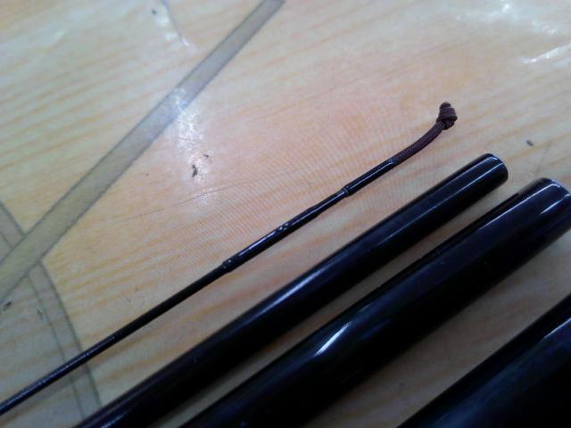 朱紋峰 先ぬけ 19