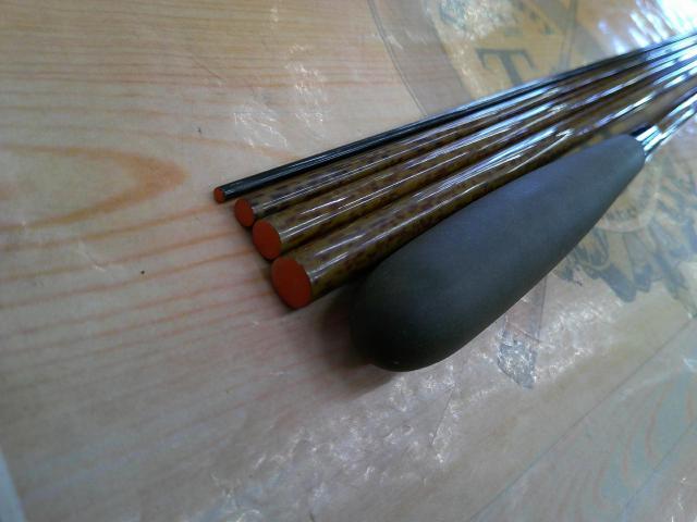 朱紋峰 先ぬけ 18