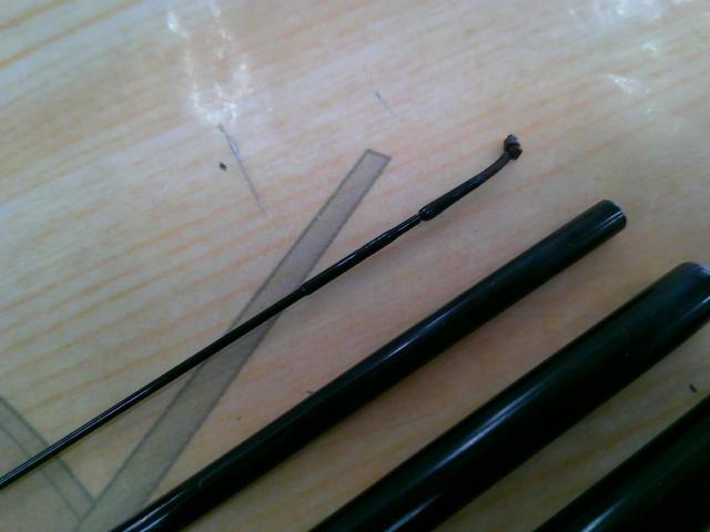 朱紋峰 先ぬけ 18