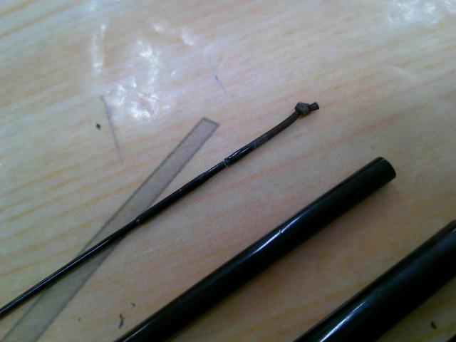 朱紋峰 先ぬけ 16