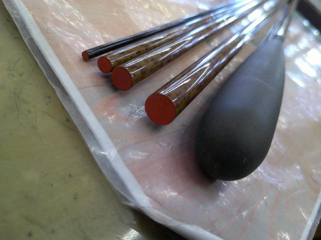 朱紋峰 先ぬけ 17