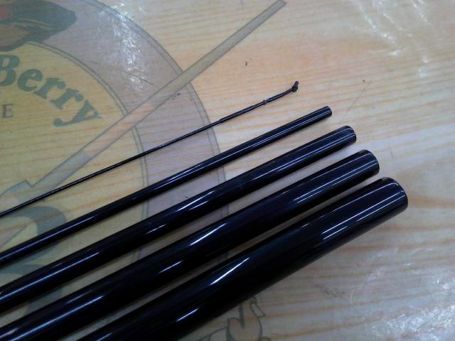 朱紋峰 先ぬけ 17