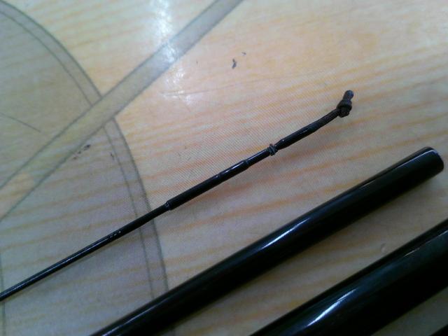 朱紋峰 先ぬけ 17