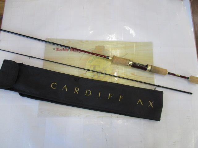 カーディフAX S60XUL-RG