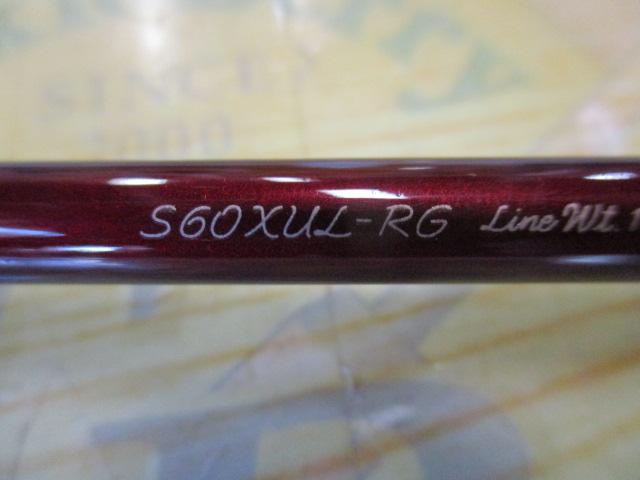 カーディフAX S60XUL-RG