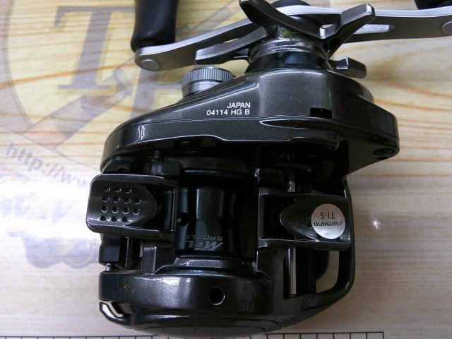 20メタニウムHG RH