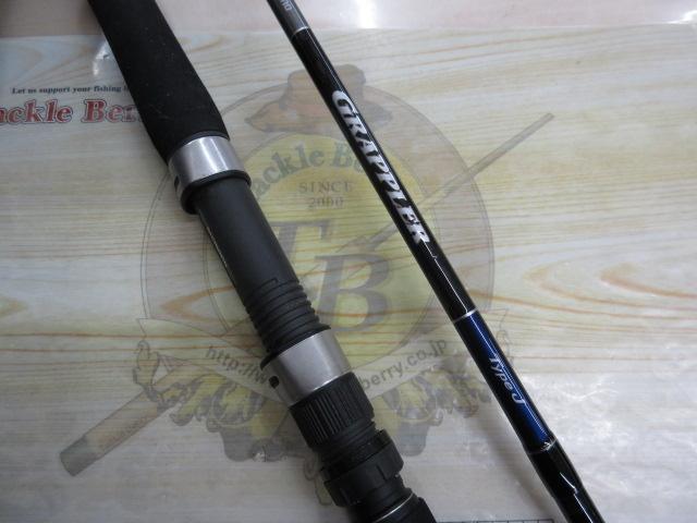 19グラップラータイプ JS60-3