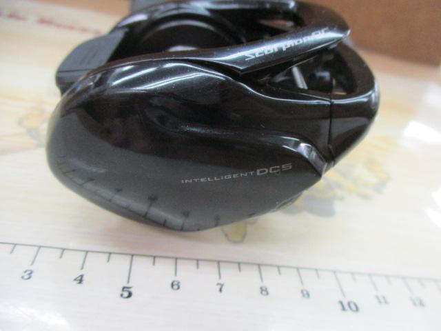 17スコーピオンDC 101HG