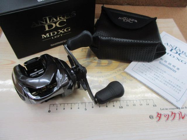 18アンタレスDC MDXG LH