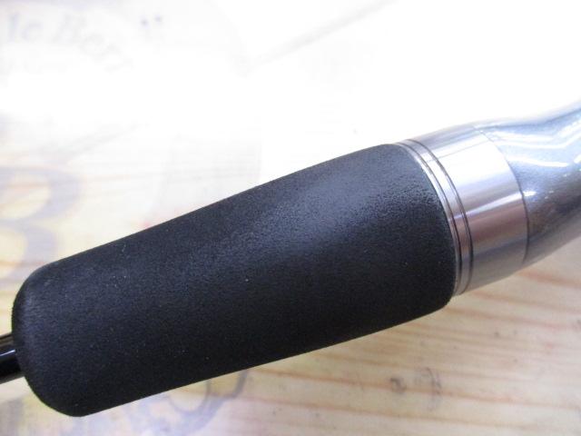 23トラウトワンAS S60SUL