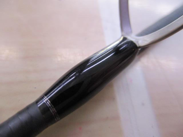 23トラウトワンAS S60SUL