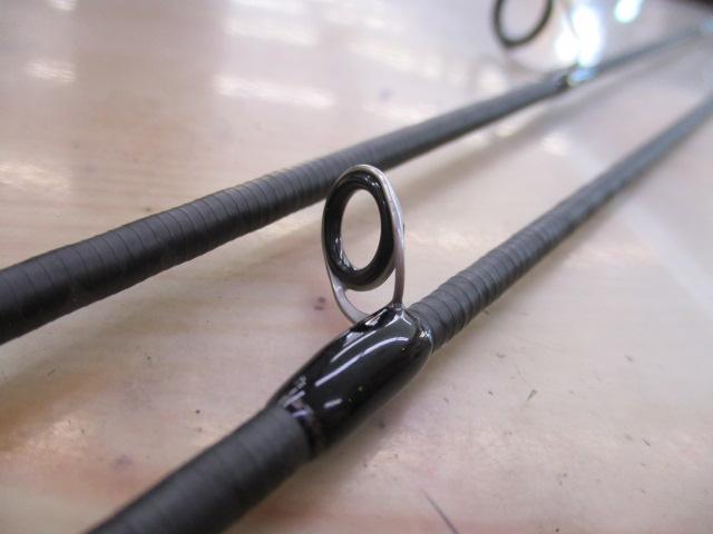 23トラウトワンAS S60SUL