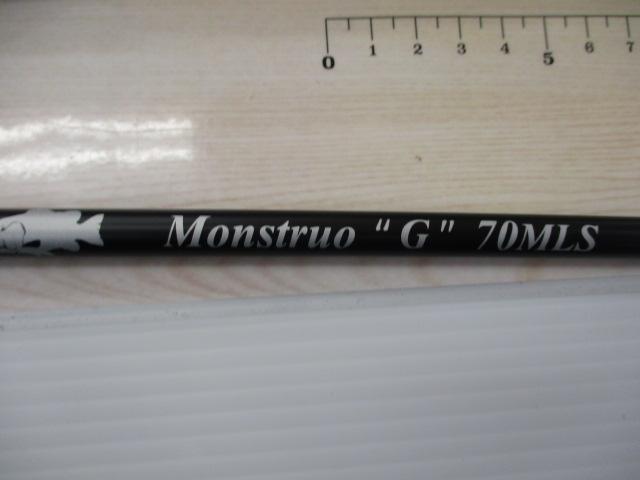モンストロG70MLS