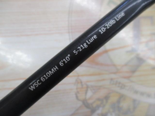 ワイルドサイド WSC610MH