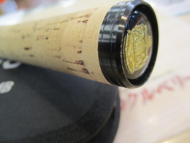 トラウティンマーキスナノ TMNS-575L MB