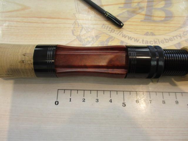 トラウティンマーキスナノ TMNS-575L MB