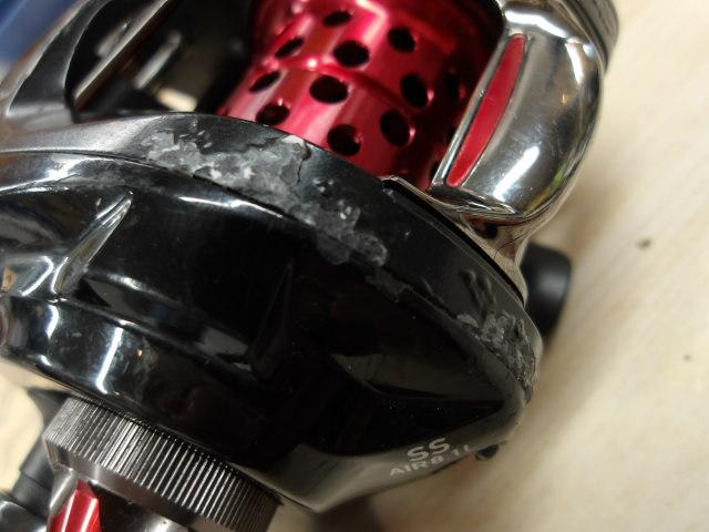 ダイワSS AIR 8.1L