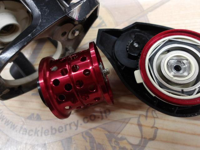 ダイワSS AIR 8.1L