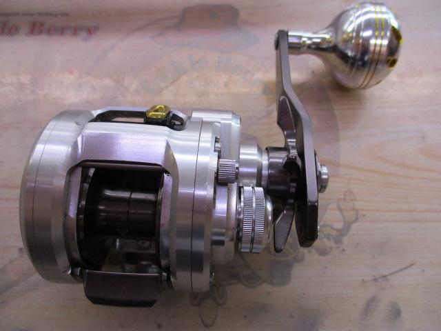 15キャタリナ BJ100SH