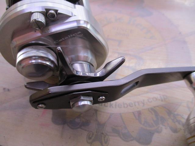 15キャタリナ BJ100SH