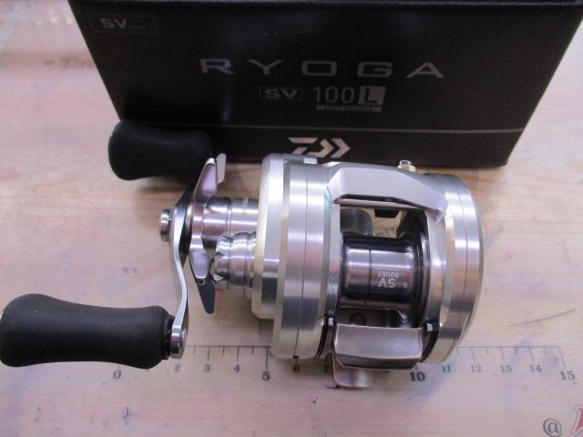 26リョウガ SV 100L