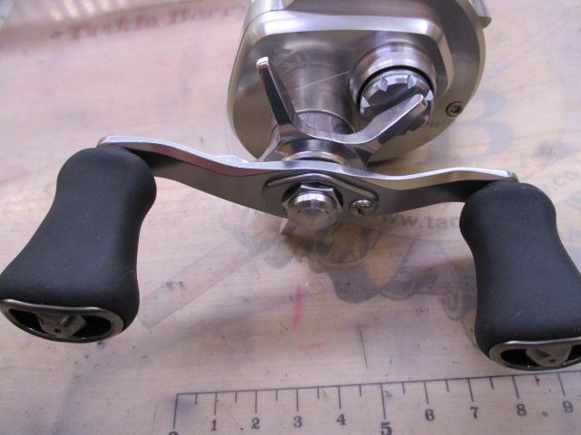 26リョウガ SV 100L