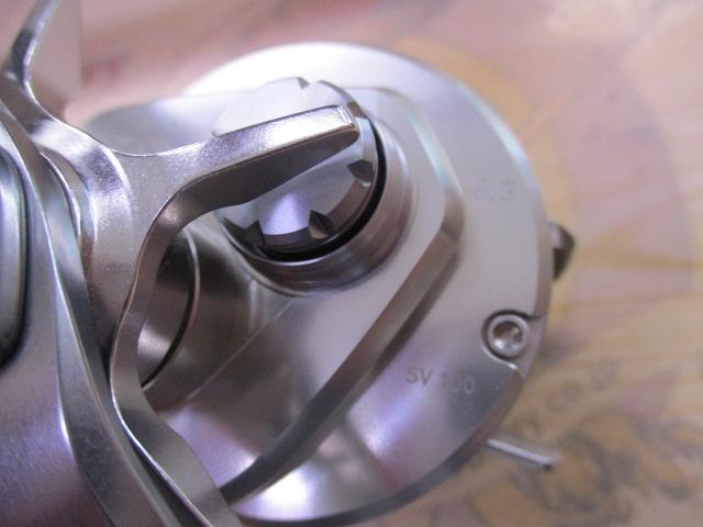 26リョウガ SV 100L