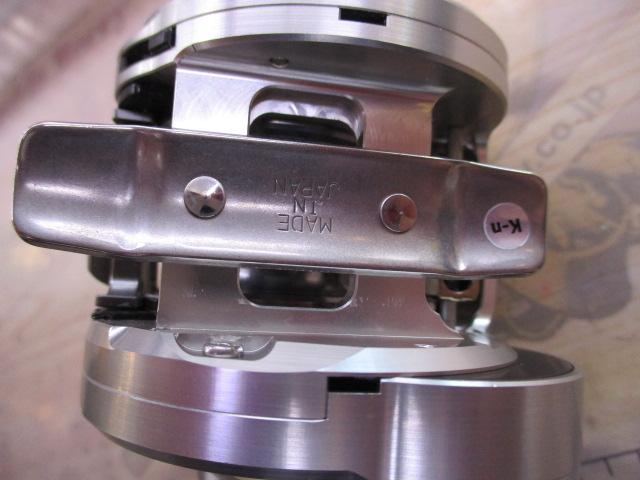 26リョウガ SV 100L