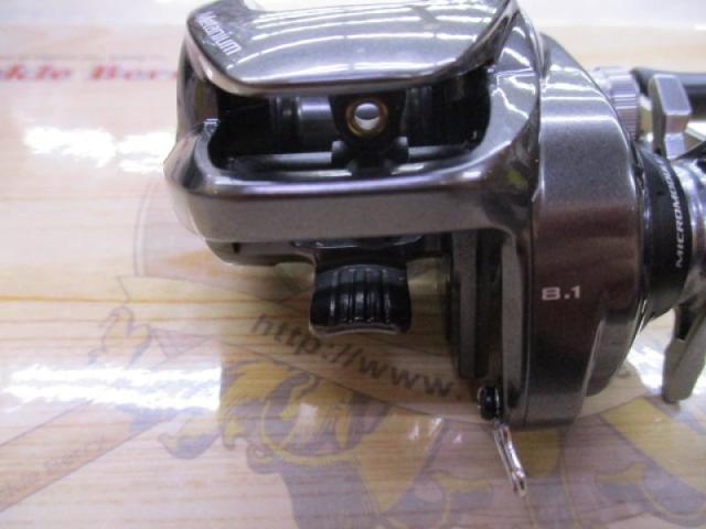 20メタニウムXG LH