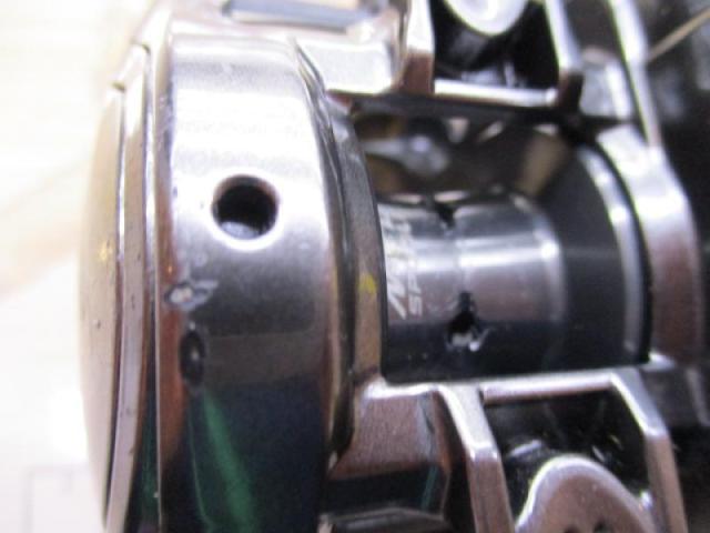 20メタニウムXG LH