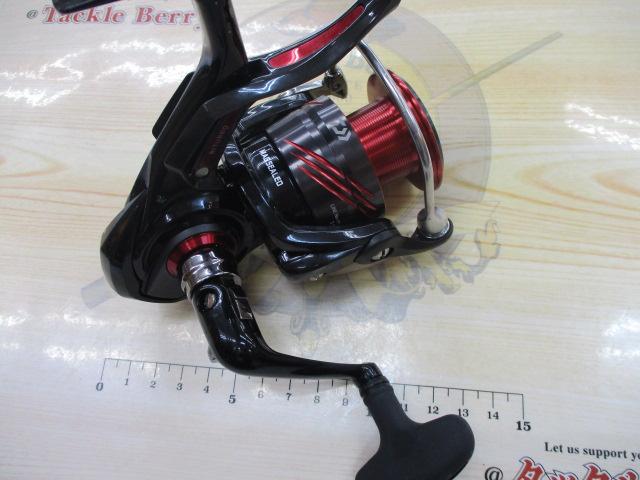 23シグナス 3000XH-LBD