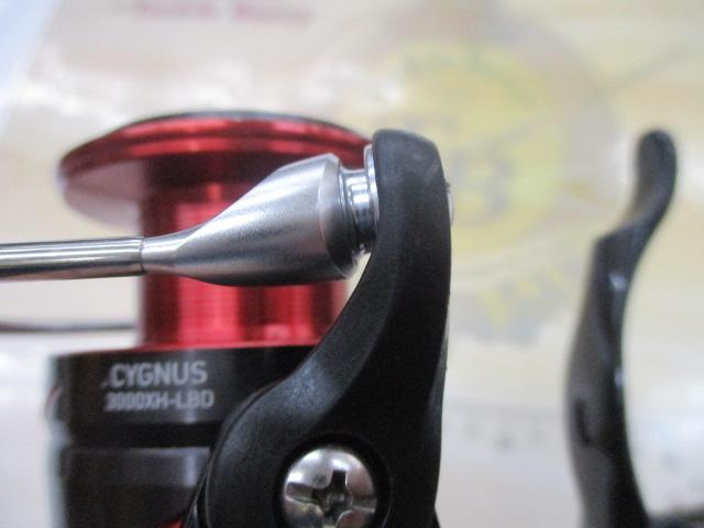 23シグナス 3000XH-LBD