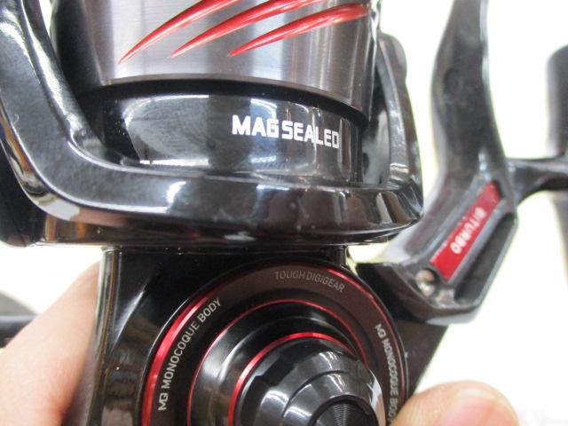 23シグナス 3000XH-LBD